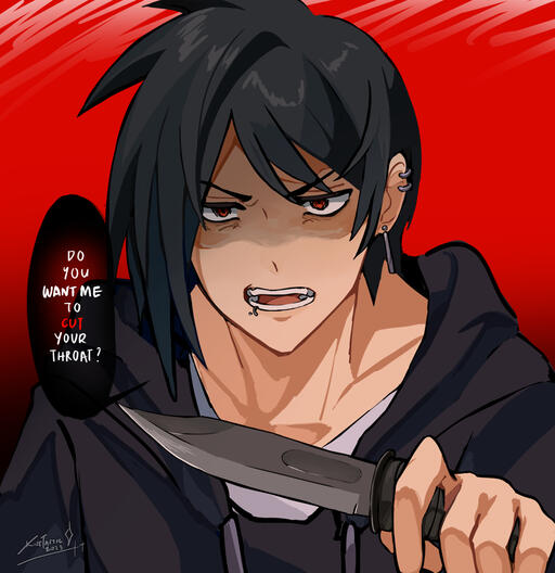 Yandere Sebastian ✧