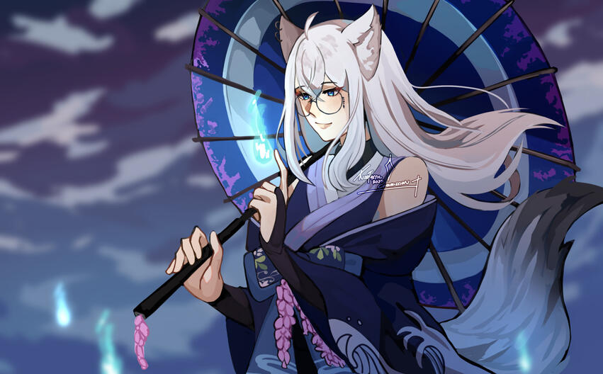 Commission by @tetsuyashin_✧