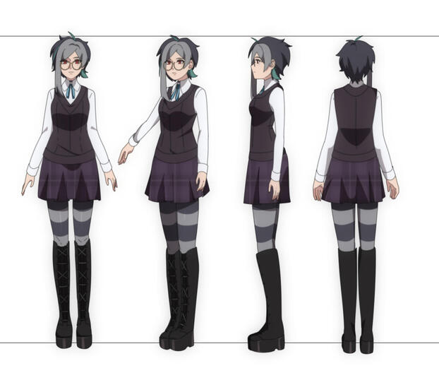 OC Anime style
